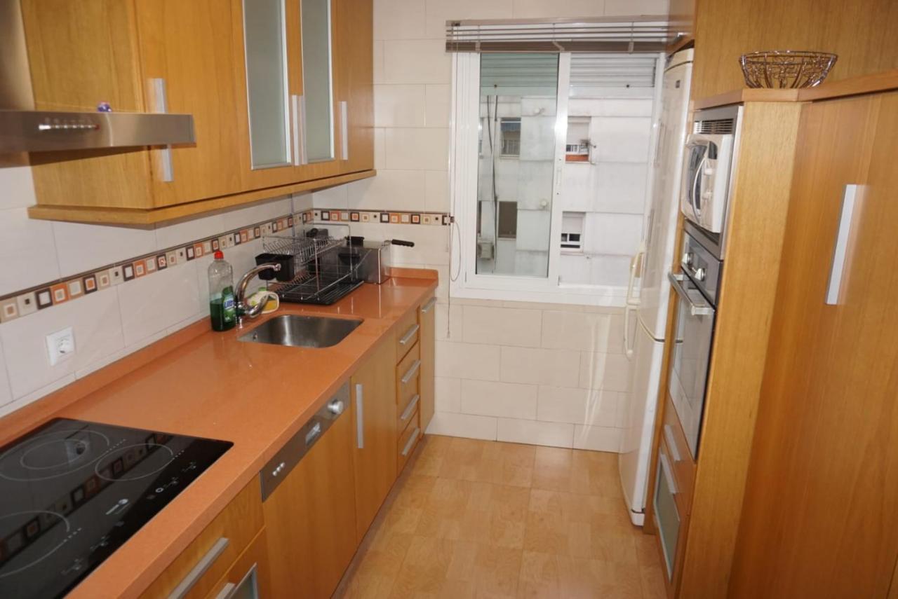 El Cachito De Angela Apartment Кордоба Екстериор снимка